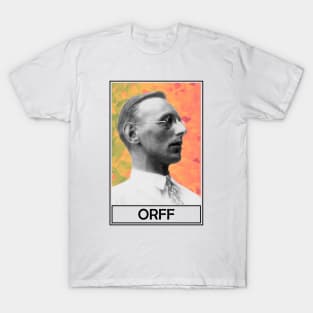 Carl Orff T-Shirt